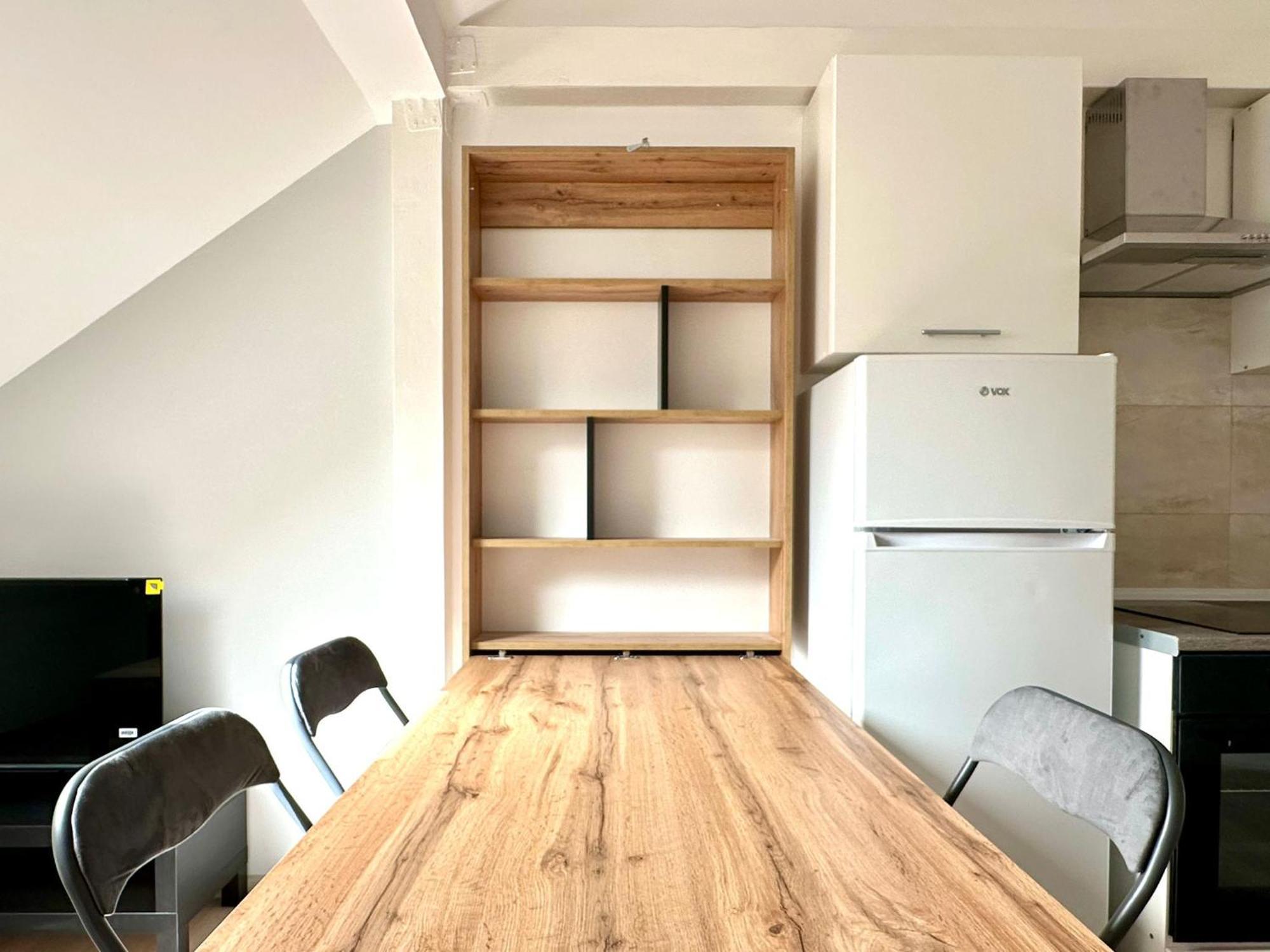 Twins Apartments 萨格勒布 外观 照片